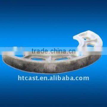 Customized Rotor Shaft Castings for Wind Power Generation photo-6