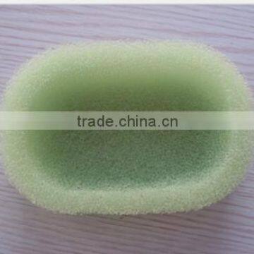 convenient sponge soap box dish case 016
