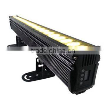 High Power 18*4-in-1 RGBW Pixel Control Wall Washer LED Bar Light