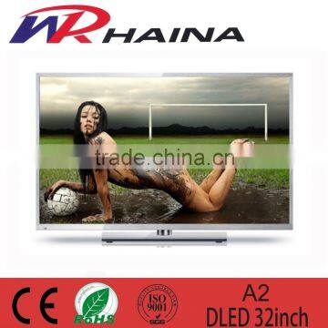 high resolution factory price ultra slim 32 inch used lcd tv
