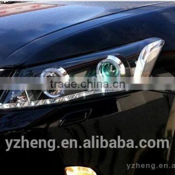 CE CCC Certifications Bi-xenon HID Projector Lens Light Angel Eyes Led Automotive Headlight Lamps Xenon Headlights for Cars Quality Choice photo-5