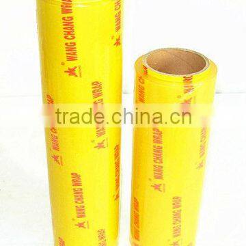 cling film for food wrap