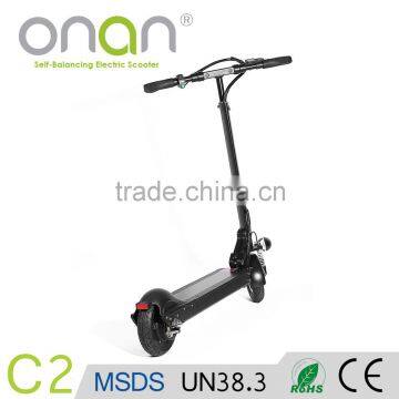 Powerful Adult Portable Electric Scooter Moped