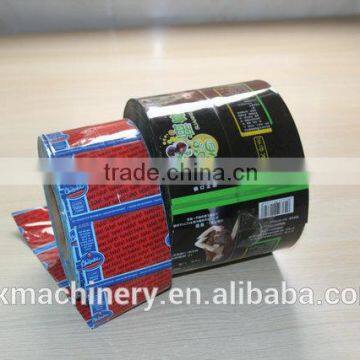 drink bottle label sticker printing
