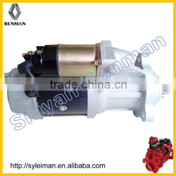 C series engine 12v starter motor 3921402