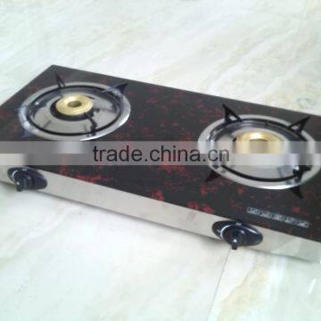 New Model Glass Gas Stove Ultrathin Model photo-5