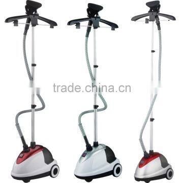 Made in china professional manufacturer & factory high quality LED display garment steamer