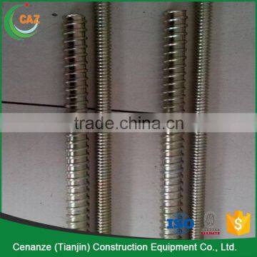 15/17mm Specification Steel Tie Rod Wing Nut for Construction photo-4