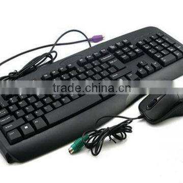 Injection Moulding Fashion Office Plastic Keyboard Shell photo-5