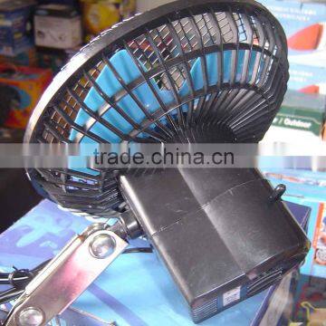 Auto Car Fan Portable 6 Inch photo-3