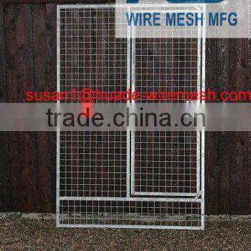 outdoor pet gate