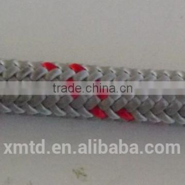 double-braided polyester UHMwPE marine/ ship/boat/yacht/sailing rope line