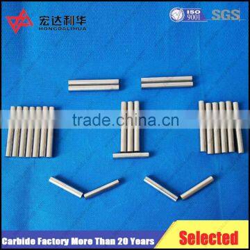 factory price high purity solid tungsten carbide rods