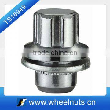 Rand rover wheel lock nut