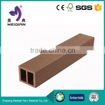 Water Resistance Dampproof WPC Fence Panels for Sale photo-3