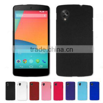 Frosted Matte Skin Hard Plastic Case For LG Nexus 5 E980/Nexus 4 E960