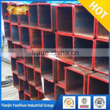 30*30mm ms square pipe square iron pipe