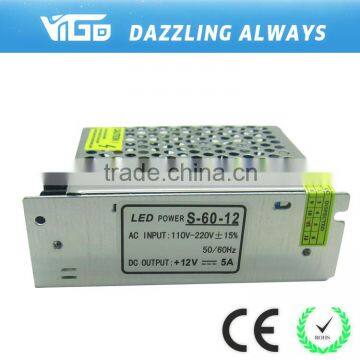 Factory Supplies New Design Mini Led Power Supply 12v photo-4