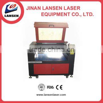 Precise Finish 60W Co2 Laser Granite Stone Engraving Machine photo-2
