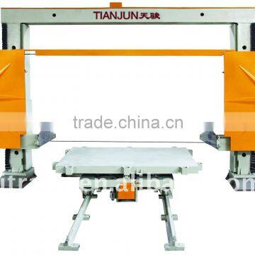 TJXD-2200 Block line diamond wire saw machine,cutting machine