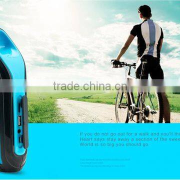 Mini portable bluetooth speaker with 3w*2 speakers                        
                                                Quality Choice