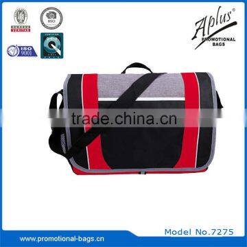 Men Promotional laptop messenger bag