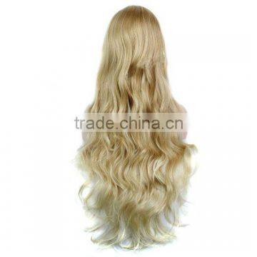 Express Blonde Hair Wig Cheap Micro Braided Lace Wigs for Black Women