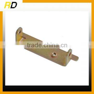 stainless steel Customized sheet metal stamping parts for metal corner