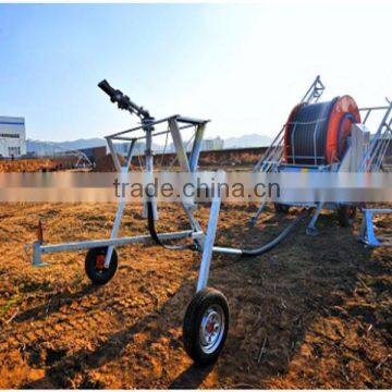 Hose Reel Boom Aquajet Sprinkler Irrigation System @ 75cm Diameter 300m Long photo-6