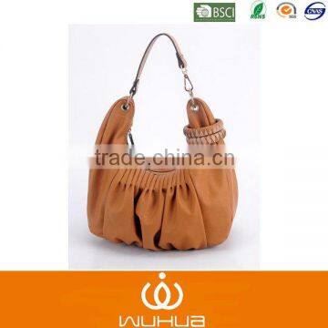 2014 Latest Quality Soft Hobo Bags/fashion bag handbag leather bag/Handbag Manufacturer