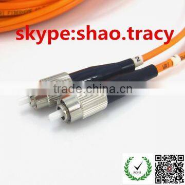 MM 3.0 mm DUPLEX FC-FC patchcord