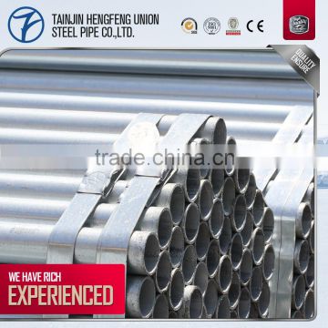 8 inch schedule 40 galvanized steel pipe