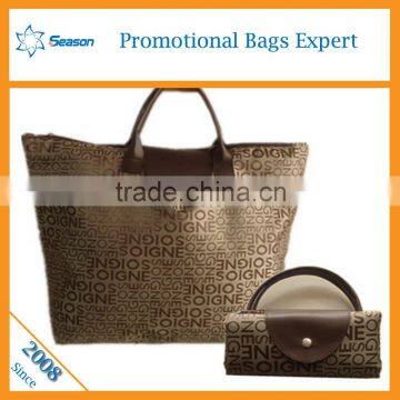 Lady Folding Hand Bags Lady Tote Bags Lady Handbags Quality Choice photo-3