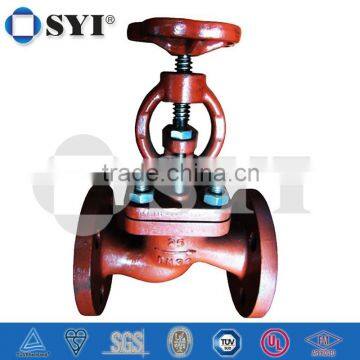 Valves F3011 Globe Valves of SYI Group