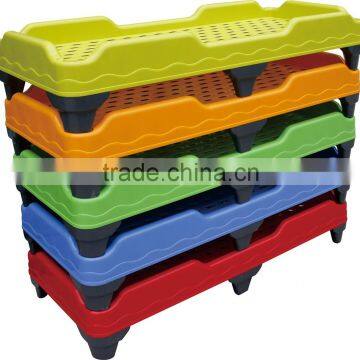 Kaiqi the highest cost-effective and environmental plastic children bed KQ60216D                        
                                                Quality Choice