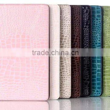 Crocodile Factory Leather Case for Samsung Tab S 10.5