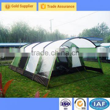 Double Layers Big Camping Family Tent