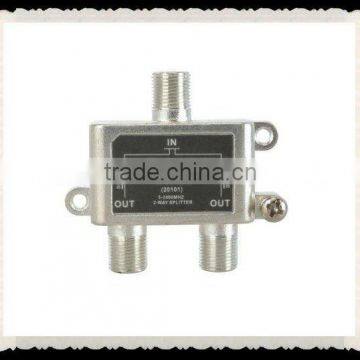 2 way satellite splitter(RSS002-2)