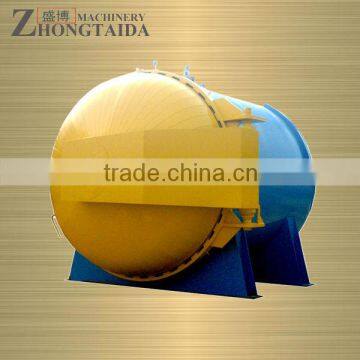 Refining Rubber Machinery