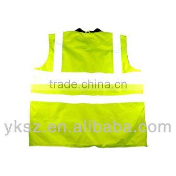 factory supplier high visible cat safety vest