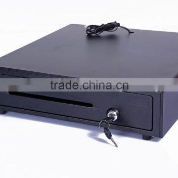 Heavy duty Cash Drawer POS Cash Drawer 410 Cash Drawer RJ11 POS Cash Drawer Cash Box ECR CASH DRAWER