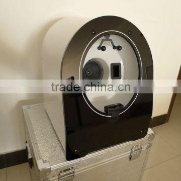 analysis system mini facial skin analyzer mini magic mirror