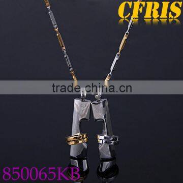 Exquisite And Fashion Stainless Steel Pendants