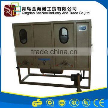 Low price High reflective polyester fiber pillow filling machine