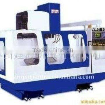 Five Axis VMC-1580 CNC Automatic Machining Center Fanuc System VMC