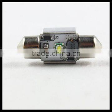 31mm 12V 24V High Power 3W LED Festoon C5W Light dome bulb White