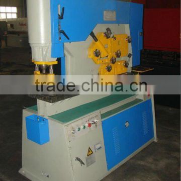 Q35Y-40T Hydraulic combined punching and shearing machine