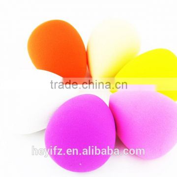 Beauty Flawless Smooth Puff Water-drop Shape Makeup Sponge For Foundation Powder