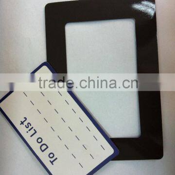 fridge magnet photo frame magnet notepad