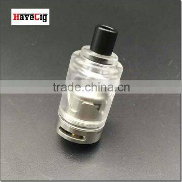 New coming for Ecig hurricane v1.2 1:1 clone stainless steel Hurricane Junior av battle cap